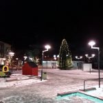 Julmarknad i Ånge söndag den 10 december.