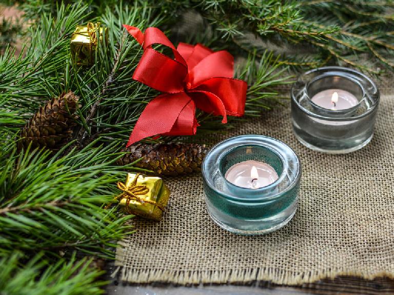 Julmarknad i Kölsillre lördag den 2 december kl. 10:00 till 14:00.