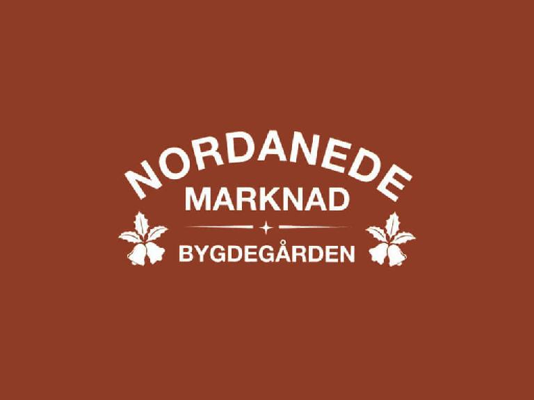Julmarknad vid Nordanede Bygdegård lördag den 18 november klockan 11:00 till 15:00.