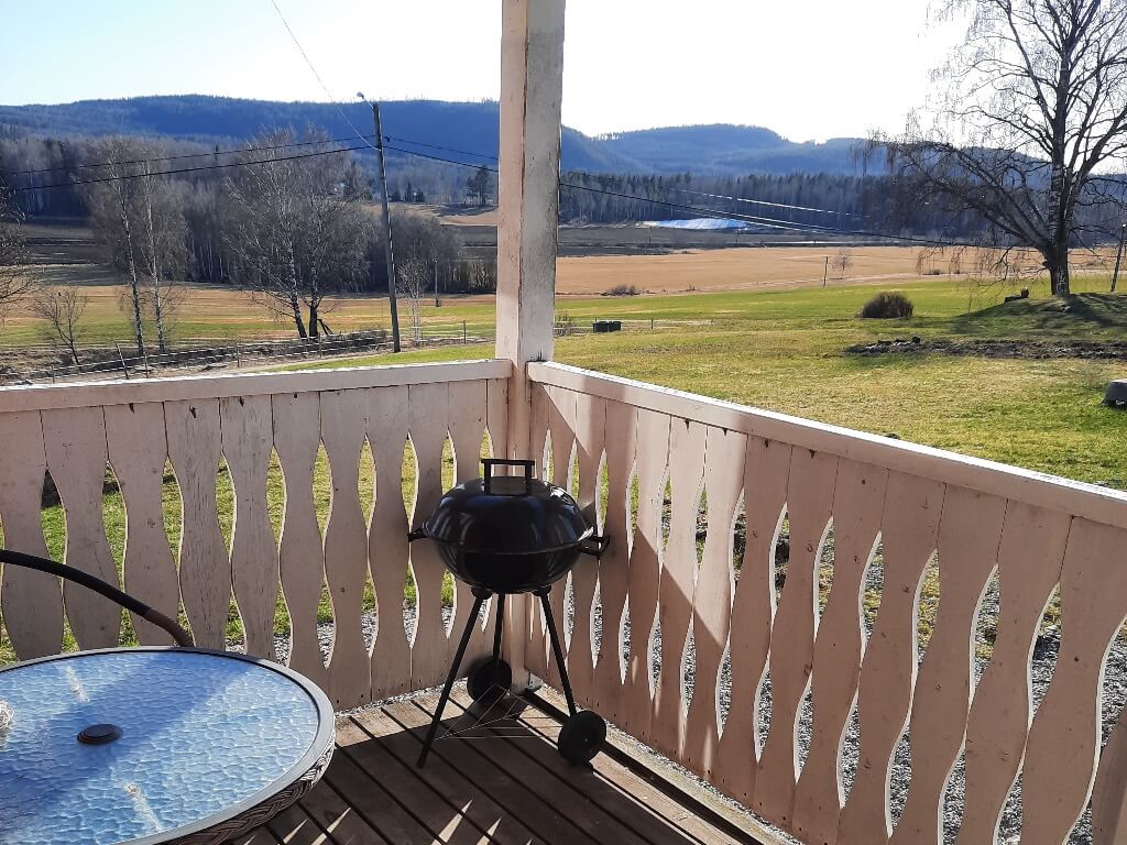 Storboda Bed And Breakfast Torpshammar.