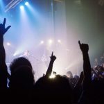 Tallbacksrocken 2018 i Ånge.