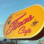 Lördag den 26 augusti klockan 11:00 - 00:00 är Tinas café öppet för sista gången.