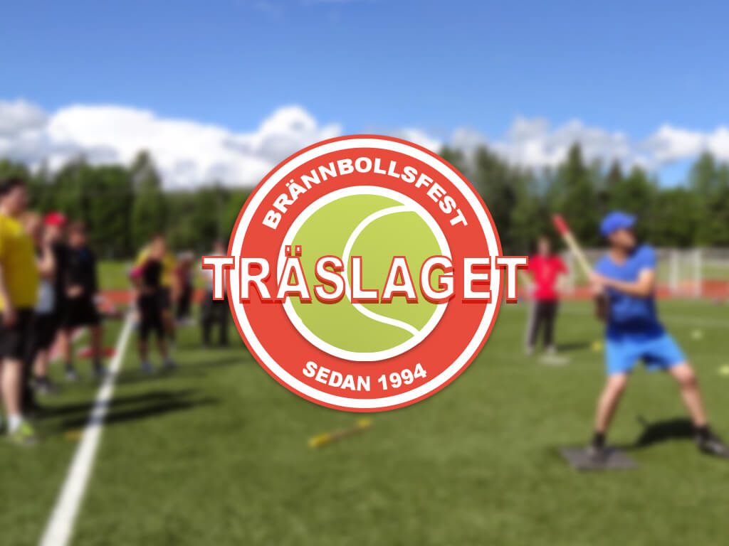 Träslaget i Ånge.