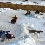 Veteranskotertävling Guldhjälmscupen 2018 - Deltävling 3 på grönområdet vid Kastberghallen i Ånge.