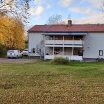 Vojengarden Lägenhetshotell Ånge.