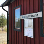 En av huset vid Ånge Jaktskytteklubb även kallad Ånge JSK.