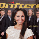 Lördag den 23 september kl. 21:00 till 01:00 spelar Drifters på Erikslund Folkets Hus.