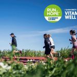 Stöd barncancerfondens arbete genom att gå, lunka, springa Run of Hope Ånge i Elljusspåret den 7 oktober.