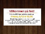 Kom och fira Bobergsgymnasiet i Ånge som fyller 60.
