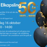Elkapsling fyller 50 år!